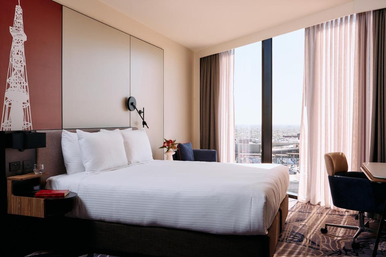 Mercure Melbourne 동커스터 외부 사진