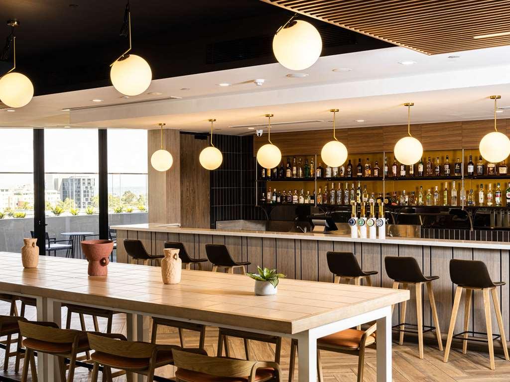 Mercure Melbourne 동커스터 레스토랑 사진