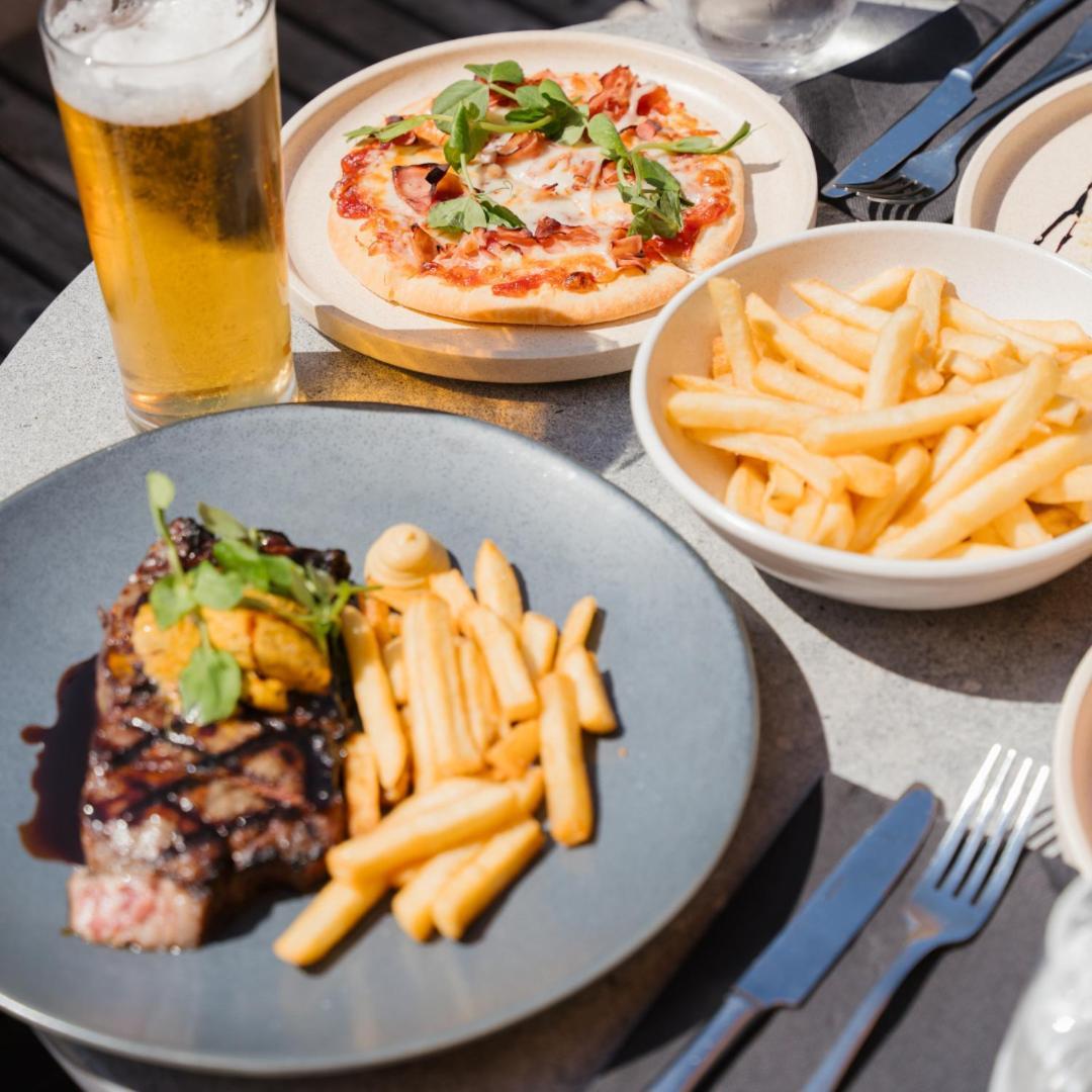 Mercure Melbourne 동커스터 외부 사진